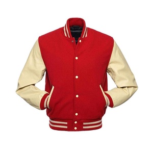 Ready To Ship Premium Quality Unisex Canvas <b>Quilted</b> Varsity Jacket Light Weight <b>Winter</b> Fully Customized Anti Wrinkle Latest - Product Image 1