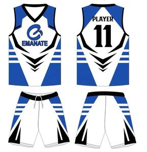 Uniforme de Baloncesto Sublimado sin Mangas, Personalizado, Transpirable, de Alta Calidad, Tallas Grandes, 100% Poliéster, Unisex - Product Image 1
