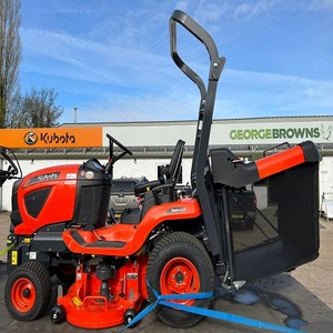 Tondeuse autoportée G231 d'occasion haute performance, moteur 2 temps 173cc, conçue pour une coupe de gazon fluide et une utilisation à long terme - Product Image 1