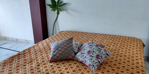 Colchas bordadas a mano, cubrecamas bordados artesanales - Product Image 4