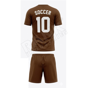 Wholesale Top Trendy Soccer Uniform Set <b>Best</b> Quality Latest Style Cheap Price Soccer Uniform Set - Product Image 2