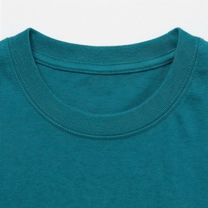 T-shirt en satin de polyester épais pour femme, style décontracté, fabrication professionnelle, respirant, tendance, vêtement de haute qualité - Product Image 4