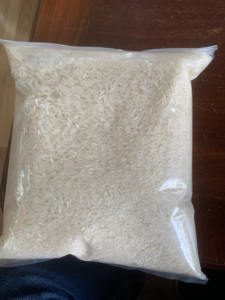 Arroz Aromático Orgánico Vietnamita ST24, 0% de Grano Partido, Alta Calidad, Fresco, Suave, de Grano Corto, Jazmín Blanco, 6 Meses de Vida Útil, para Exportación - Product Image 4