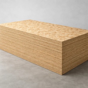 Tablero de Fibras Orientadas (OSB) Resistente, Apto para Estructuras, Revestimientos y Trabajos de Construcción Pesada - Product Image 6