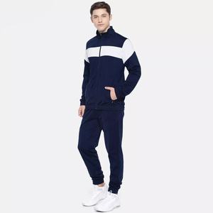 Conjunto Deportivo para Hombre, Traje de Chándal Sólido, Suave, Cómodo, Ligero, Transpirable y de Secado Rápido - Product Image 5