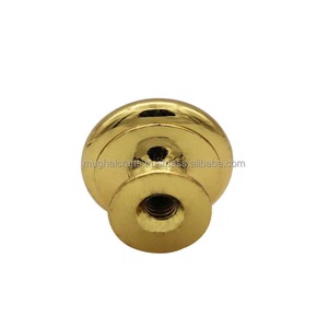 Poignées de tiroir rondes en métal vintage de bonne qualité pour armoires de cuisine, placards et dressings, disponibles au meilleur prix - Product Image 2