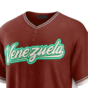 Custom Printed Design Sublimated <b>Baseball</b> Jersey Durable Lightweight Fabric High Performance Custom Logo Sports <b>Baseball</b> Jerseys - Product Image 2