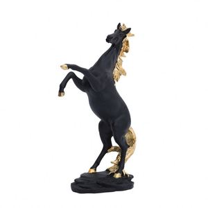 New Chinese Style <b>Light</b> Luxury Business Metal Horse Success Ornaments High-end Gift Copper Art Crafts Paper Box Packaging - Product Image 4