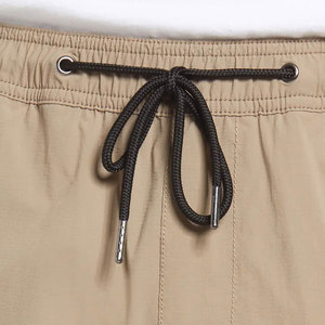 Men Fitness <b>Running</b> Shorts Breathable Stretch Gym Workout Training Shorts with Inner Liner - Product Image 4