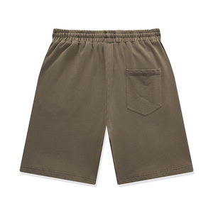 Shorts de yoga et de cyclisme pour femmes Outfitize à taille haute et coupe en V, avec design croisé à la taille, haute élasticité, pour la gym et les activités sportives - Product Image 5