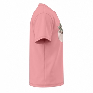 Camiseta de Hombre 2026, Superventas, Sostenible, Personalizada, de Algodón/Poliéster, Antiencogimiento, Secado Rápido, Transpirable, Manga Corta, Corte Regular - Product Image 5