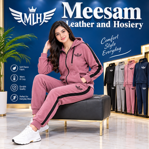 Survêtements unisexes personnalisés en molleton polyester/coton épais (480 GSM, 350 GSM) avec broderie, comprenant un sweat à capuche oversize et un short - Product Image 5