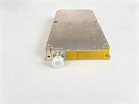 Amplificateur de puissance RF large bande LDMOS haute puissance 20 MHz à 520 MHz 200 W (gains de 53 dB), fabricant professionnel d'amplificateurs de puissance, amplificateur de puissance