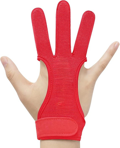 Fournisseur d'exportation de gants de tir à l'arc pour les archers amateurs et compétitifs avec marquage OEM, étiquette privée et fabrication en gros - Product Image 6