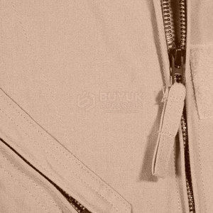 เสื้อคลุมทำงานระบายอากาศความต้องการสูงด้วยผ้าระดับพรีเมี่ยมผ่านการรับรอง CE สวมใส่สบายและสวมใส่ง่าย - Product Image 5