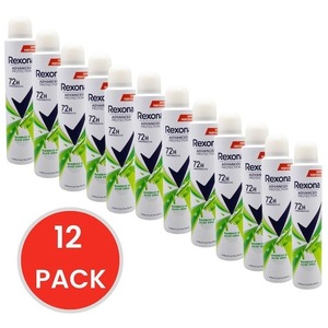 Desodorante en aerosol Rexona para exportación, producto antitranspirante premium listo para el mercado, para comercio y distribución a nivel mundial. - Product Image 2
