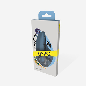 กรรไกรตัดหนังกำพร้า AESCO INSTRUMENTS รุ่น Asymmetric UNIQ 30 TYPE 4 ปลายแหลมคมพิเศษสำหรับกำจัดหนังกำพร้า - Product Image 4