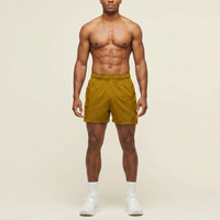 Shorts de sport avec une construction durable et une coupe flexible pour les activités sportives et les programmes d'exercice