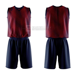Uniforme de volley-ball professionnel de haute qualité, best-seller 2026, vente en gros - Product Image 4