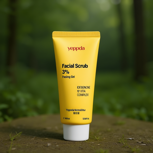 Gommage visage avec 3% de protection solaire par Yeppeuda Naiasinamaideu - Product Image 3