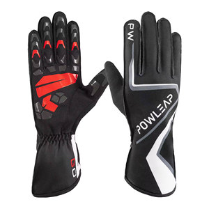 Gants de moto d'hiver pour écran tactile, gants de course de motocross imperméables et coupe-vent, gants de protection pour hommes, Guantes Moto Luvas - Product Image 4