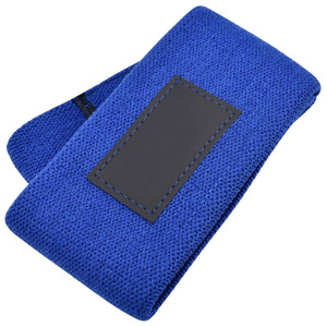 Bandes de Résistance Tissées de Luxe en Polyester Coton Fin Antidérapantes avec Adhérence Viscouse et Amortissement pour Femmes – Protection Professionnelle pour la Gym et le Fitness - Product Image 4