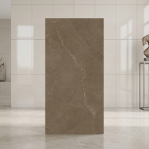 Azulejos de Porcelana Jorden Brown de 600x1200 mm, Acabado Digital Glaseado y Pulido, 60x120 cm, Gran Formato, Resistentes al Ácido, Estilo Europeo, 20 mm - Product Image 5