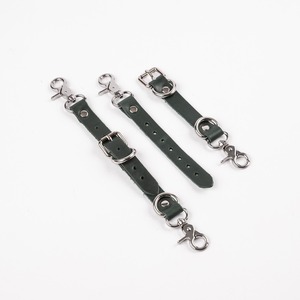Ceinture de taille en cuir véritable, jarretières, harnais corporel, sangle de jambe punk, ceinture de jarretière pour femme, tenue de club et de festival RTTS-0053 - Product Image 5