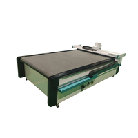 Plotter de Corte Digital de Alta Velocidad con Alimentación Automática CNC, Máquina de Corte de Patrones para Fábrica, Plotter de Corte Plano Digital