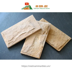 Vietnam Modern-Design 100% Revêtements muraux extérieurs en pierre de marbre naturel ciselés pour hôtels villas cuisines garantie à vie - Product Image 5