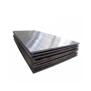 Laminados a alta temperatura 1.5mm 304 aço inoxidável Material 2b Folha de aço inoxidável