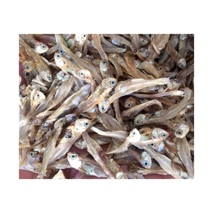 Anchoas Ahumadas Secas de Primera Calidad, Sabor Ahumado Delicioso, Perfectas para Cocinar, para Preparar un Rico Curry y Servir como Bocadillo Crujiente - Product Image 2