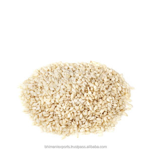 ผงงาขาวแห้งสดจากอินเดีย เกรดพรีเมียม ปริมาณสารอะฟลาทอกซินต่ำ 100% ธรรมชาติ สำหรับบริโภคโดยมนุษย์ ผลิตจากเกษตรกรรม ปราศจากจีเอ็มโอ - Product Image 4