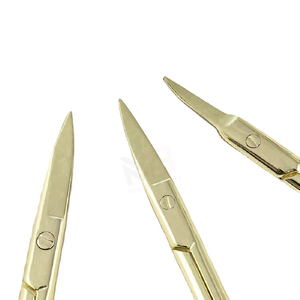 Ciseaux à cuticules personnalisés en acier inoxydable pour manucure, instrument de beauté unique pour le soin des ongles - Product Image 5