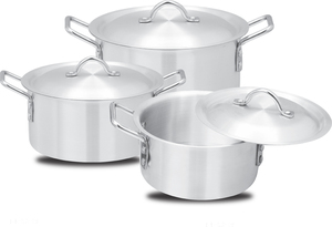 Premium Food Serving Casserole <b>Set</b> With Contemporary Design For Modern Homes And Smart Kitchens - Product Image 6