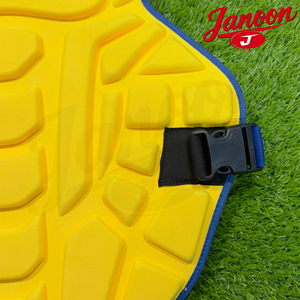 Protector de Pecho de Béisbol OEM Ajustable para Receptor, Suministro al por Mayor, Equipo de Protección Deportiva, Protector de Pecho Personalizado para Receptor de Béisbol - Product Image 4