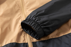 Best Selling Custom Mens <b>Wind</b> <b>Breaker</b> Waterproof Hooded Detachable Jackets Lightweight Windbreaker Jacket for Men For 2025 - Product Image 5