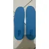Chaussures de protection antidérapantes Ortholite pour hôpitaux, laboratoires et salles blanches avec semelles orthopédiques en EVA - Bottes AP bleues - Product Image 6