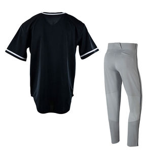 Uniformes de baseball personnalisés très demandés, design respirant, impression de votre propre logo, 100% polyester, en vente - Product Image 2