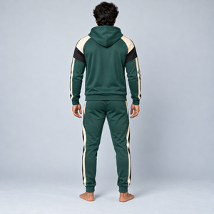 Chándal de Moda para Hombre Hecho con Tela Resistente que Ofrece un Ajuste Cómodo y una Sensación Ligera, Chándal para Hombre para Actividades Diarias - Product Image 6