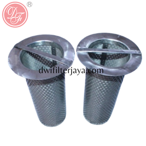 Vente directe d'usine, filtre en maille métallique en acier inoxydable de 10, 25, 50 microns, tube filtrant SF-000031-07 - Product Image 4