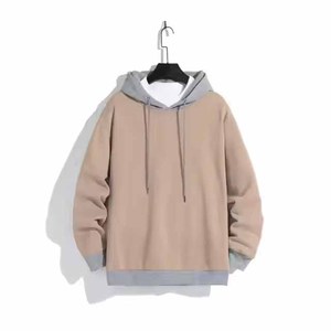เสื้อฮู้ดดี้ผ้าฟลีซคอตตอน 100% หนัก 400 กรัม แบบยูนิเซ็กซ์  โลโก้ปักนูน 3 มิติ  สำหรับฤดูหนาว  รับสกรีนโลโก้  ระบายอากาศได้ดี - Product Image 1