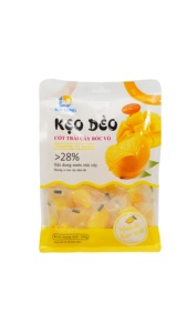 Dai Long La mejor calidad Mango Jelly Candy Sabroso dulce suave con un toque de amargo delicioso caramelo con sabor a fruta - Product Image 3