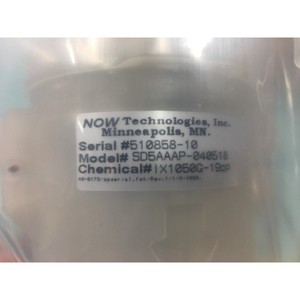NOW Technologies SD5AAAP-040518 SMARTPROBE, CODED - อุปกรณ์และชิ้นส่วนเซมิคอนดักเตอร์ระดับโลกที่เชื่อถือได้ - Product Image 4
