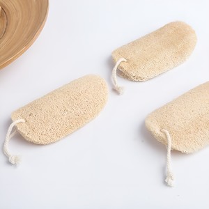 Esponja facial Ovalada para el cuidado de la piel, esponja suave para la limpieza del cuerpo, ducha y baño - Product Image 5