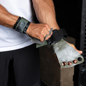 Gants de musculation personnalisés pour entraînement croisé, poignées antidérapantes pour exercices de fitness, tractions et équipement de musculation - Product Image 4