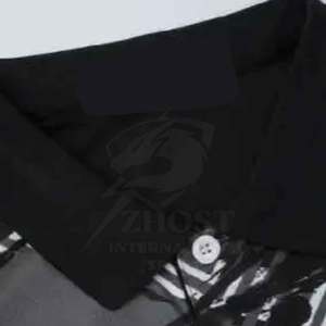 Uniformes de voleibol personalizables disponibles al por mayor con logotipo, nombre y número personalizados, ideales para equipos y escuelas. - Product Image 4