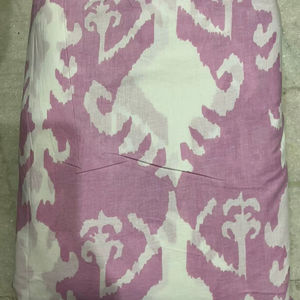 Ikat Style Geometric Printed Lightweight Cotton Fabric for Apparel Activewear Curtains & Home Textiles Premium Design - Product Image 5