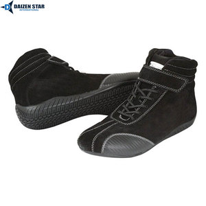 Zapatos Profesionales para Carreras de Karts, Impermeables, Ligeros, con Alta Adherencia, Antideslizantes, Transpirables, Diseño de Velocidad - Product Image 4