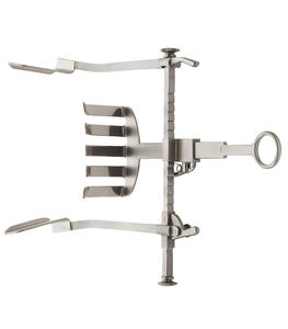 Naunton Morgan Manual Self-Retracting Retractor | Stainless Steel Orthopedic Surgical Instrument Durable CE By <b>Blush</b> Surgical - Product Image 2